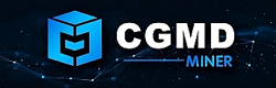 CGMD Miner Logo