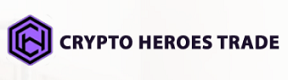 Crypto Heroes Trade Logo