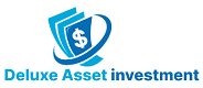 Deluxe Asset investment Logo