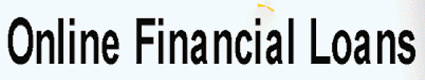 Online Financial Loans Logo