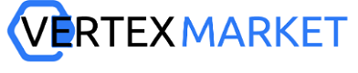 VertexMarket Logo