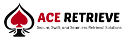 ACE RETRIEVE Logo