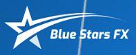 BlueStarsFX Logo