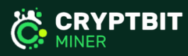 CryptBitMiner Logo