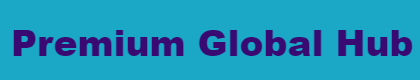 Premium Global Hub Logo