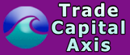TradeCapitalAxis Logo