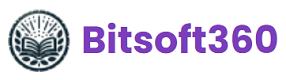 Bitsoft360 Logo