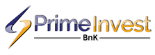 Prime Investment BnK Logo