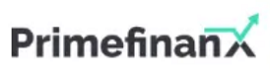 PrimefinanX Logo