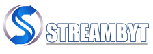 Streambyt Logo