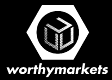 Worthymarkets Logo