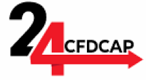 24CFDCAP Logo