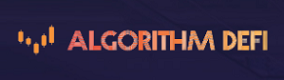 AlgorithmDefi Logo