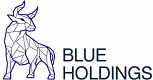 BlueHoldings Logo