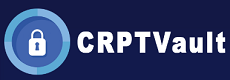 CRPTVault Logo