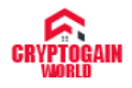 CryptoGain-World Logo