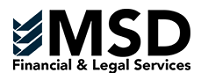 MSDFinanceAndLegalServices Logo