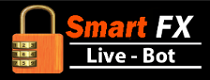 SmartFxLiveBot Logo