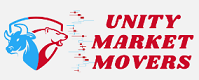 UnityMarketMovers Logo